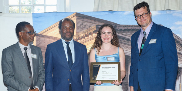 You are the best of the best &ndash; Wits VC 